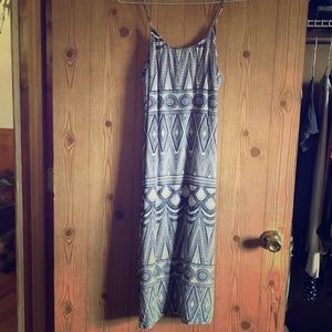 H&M Boho Pattern Dress